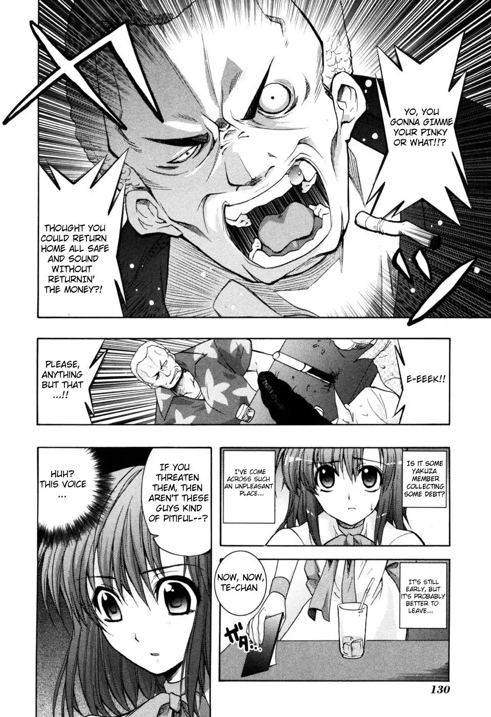 Higurashi no Naku Koro ni Kai - Tsumihoroboshihen Chapter 2 46